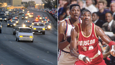 Reliving June 17, 1994, when OJ Simpson's car chase interrupted the NBA Finals in an already wild sports day