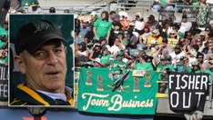 A's announce temporary move to minor league ballpark ahead of relocation to Las Vegas