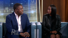 Black parents tell Dr. Phil they're angry with government for funding illegal migrants as taxpayers struggle