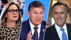 Senate gridlock could worsen with Romney, Sinema, Manchin retirements: experts