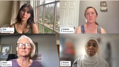 Undecided voters say 'timing' of Trump indictments is 'politically motivated': 'Doesn't seem fair at all'