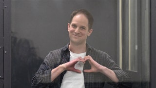 Wall Street Journal reporter Evan Gershkovich writes book about wrongful detention in Russian prison