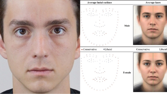 Predicting whether you're a Democrat or Republican based on your looks? It's a new reality