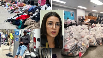 AOC silent as migrants and prostitutes ignore the law in 'Third World' district