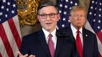 Johnson to push for Israel aid in package also sending support to Ukraine, Taiwan