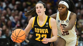 Caitlin Clark's new teammate says she was 'embarrassed' by superstar in college - Fox News