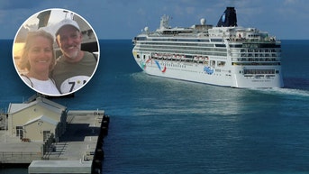 Norwegian Cruise says stranded American passengers were over hour late to ship, given passports: report