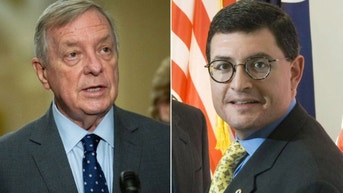 Top conservative activist fires back at Senate Dems after being hit with subpoena