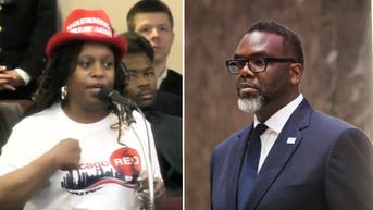 Black voters rip Dem mayor on extra $70M for migrants: 'Use our tax money for our people'