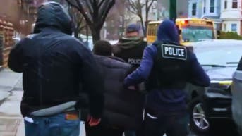 Federal agents arrest 3 at NYC house linked to migrant squatting and crime