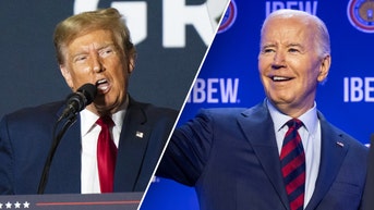 Biden cementing far-left views in America's courts as plan to undermine potential Trump win