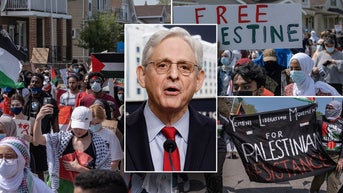 Republicans pressure Biden DOJ to probe anti-Israel agitators