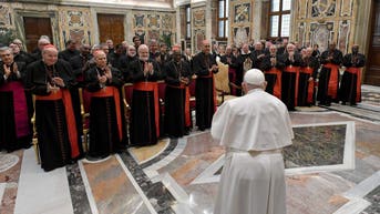 Vatican doc shows 'how stupid it is' to think of Christianity as 'left' or 'right': Bishop