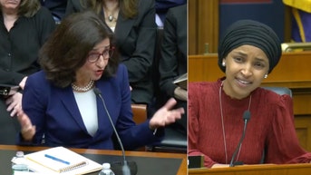 Republicans excoriate Omar after suggesting Columbia agitators are not 'anti-Jewish'