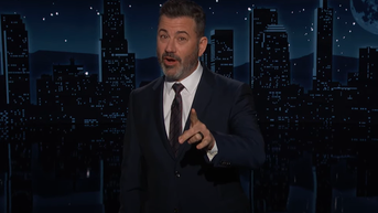 Kimmel says Biden's Trump joke was clever 'for a guy who can’t put 2 sentences together’