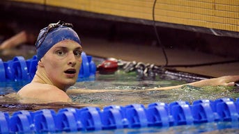 Trans swimmer Lia Thomas won't be at Olympics after losing legal battle