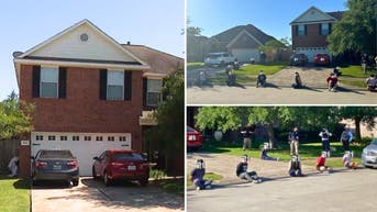 10 suspected illegal migrants busted at human smuggling 'stash house'