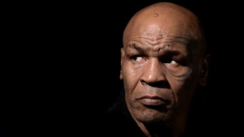 Plane begs for doctor after Mike Tyson suffers scary medical issue during flight