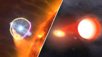 'Once-in-a-lifetime' nova explosion will be visible to the naked eye