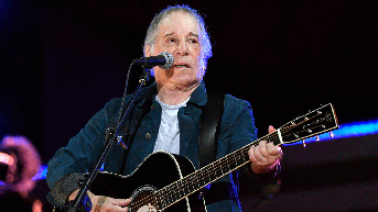Paul Simon is performing at Wednesday's White House state dinner for Japan's prime minister Kishida