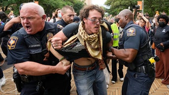 Charges dropped against dozens of UT Austin anti-Israel agitators