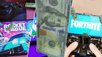 Your kids may be treating video games like banks and playing with real money. The government has questions
