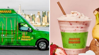 Food truck serves up fruity, frozen treats: 'Clean and refreshing'