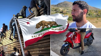 Crisis in California: A $6,500 cartel ticket and a dream of driving for DoorDash