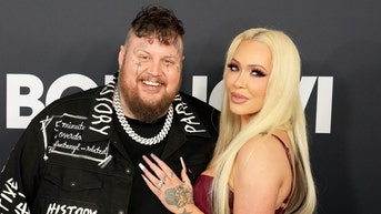 Jelly Roll's wife defends husband from weight-shaming haters: 'Going to make me cry'