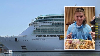 Father gives update on son who jumped off cruise ship 57 miles from shore