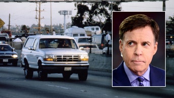 Sportscaster recalls OJ Simpson’s attempt to call him during 1994 Bronco car chase