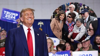 Never-Trumpers eye return to former president as Biden failures pile up