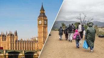 Elderly couple felt pressured to sell their home by local council amid government’s push to house migrants