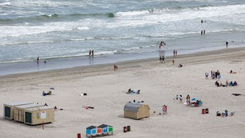 New Jersey environmental group plucks 'bizarre' finds from state beach shores