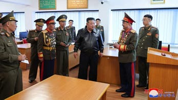Kim Jong Un promises 'death blow' to potential enemies, ignores Biden's request for cooperation