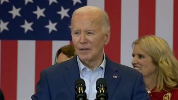 Biden takes heat over gaffe urging Americans to 'choose freedom over democracy:' 'Get this man out of office!'