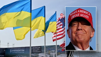 Trump's loan proposal for Ukraine aid may be common ground for comprehensive foreign aid package