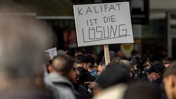 Protesters in Germany call for Islamic fundamentalism: 'Caliphate is the solution'