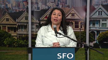 Democrat San Francisco mayor slammed for visiting China in 'pursuit of pandas' despite 'death spiral' at home