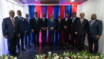 Meet the members of a transitional council tasked with choosing new leaders for beleaguered Haiti