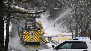 New Hampshire home explosion kills woman, injures child amid nor'easter