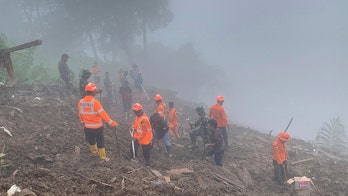Bodies of 3-year-old girl and her mother recovered after deadly Indonesia landslide