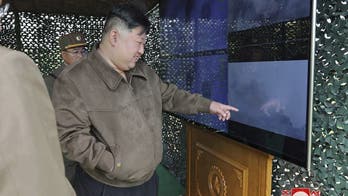 North Korea runs simulation nuclear counterstrike against foreign enemies