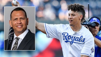 Alex Rodriguez recalls giving Patrick Mahomes the 'worst advice ever' before NFL stardom