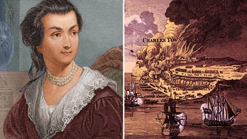 Meet the American who never flinched in the fight for independence, Abigail Adams