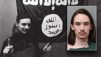 FBI arrests Idaho 18-year-old for 'violent plot' to attack churches on behalf of ISIS, Justice Department says