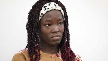 Nigerian film raises awareness about dozens of girls abducted from school in 2014