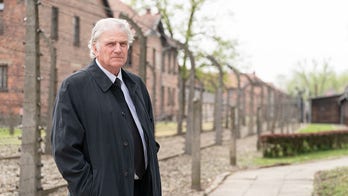 Franklin Graham arrives in Poland for 'God Loves You' tour after Auschwitz visit: 'Very sobering'