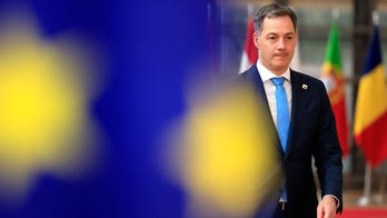 'Pro-Russian interference networks' exist in European countries, Belgian PM says