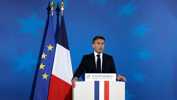 France President Macron to outline vision for Europe as global power ahead of European Parliament elections
